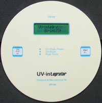 UV能量計(jì) ---UV-int159增強(qiáng)型UV能量計(jì)