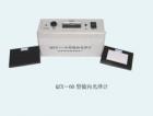 QZX-60 鏡向光澤計(jì) 用途:用于油漆、油墨、塑料、大理石等表面光澤度測量;測量范圍：0~199.9光澤單位 ;分度值：0.1光澤單位;穩(wěn)定度：≯±0.4光澤單位/30分鐘;示值誤差：≯±1.0光澤單位
