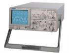 雙通道 40MHz，高靈敏度 1Mv/DIV，高亮度、內(nèi)刻度東芝示波管，日本電了編碼開關(guān)，輕巧、可靠． 
