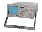 雙通道 20MHz，高靈敏度 1Mv/DIV，高亮度、內(nèi)刻度東芝示波管，日本電了編碼開關(guān)，輕巧、可靠．內(nèi)置 6 位頻率計(jì)，使測時(shí)、測頻更簡單、準(zhǔn)確. 