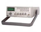 頻率范圍：0.5Hz~5MHz (7 段選擇 );輸出波形：正弦波、三角波、方波、 Ramp 、 TTL 和 CMOS 輸出;內(nèi)建 6 位高解析度計(jì)頻器，可測頻率范圍達(dá) 100MHz 