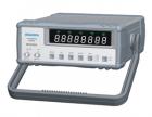 采用 CPU 方式的 10Hz ～ 2.5G 八位數(shù)顯示的頻率計(jì)數(shù)器。具有頻率測量、脈沖計(jì)數(shù)及晶振測試功能頻率測量分為 3 檔:10Hz ～ 4M ,4M ～ 50M(A 口輸入 1M Ω ) ,50M ～ 2.5G(B 口輸入 50 Ω ) 閘門時間分為 4 檔： 0.1S 、 1S 、 5S 、 10S 
