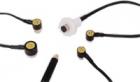 常溫超聲波測量探頭PT-12使用頻率:5MHz;使用溫度:< 60°C
測量范圍:1.0mm - 250mm


