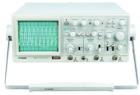 雙通道、4蹤;20MHz 帶寬;5倍放大器;X-Y 運(yùn)行
