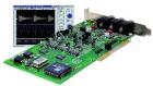 每通道 20MSPS ;32KB 記憶深度;自動設(shè)置;予觸發(fā); 電壓量程:50mV到5V(7 檔);時(shí)間量程:50ns/格到0.5s/格,1-25(22檔)



