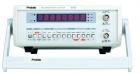 頻率，周期，計(jì)數(shù)測量;低同濾波器;2 通道輸入(100MHz,1GHz);8 位數(shù)LED顯示;3 步開啟時(shí)間控制;1/20 輸入衰減器
