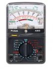 20KΩ/V DC, 8KΩ/V AC;19 當(dāng)緊湊型;保險(xiǎn)絲和二極管保護(hù);設(shè)有支架;連續(xù)性音響峰鳴器;符合 UL 1244&IEC 1010/1