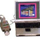 α-5000cn型電腦回彈儀系機(jī)電一體數(shù)字化智能型儀器，直接打印記錄測區(qū)砼強(qiáng)度 。適合一般建筑工程質(zhì)量監(jiān)督檢測站（中心），是中等規(guī)模工程質(zhì)檢測儀器的佳品。