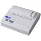 是RX-5000ALPHA (序號No. 052601以上)及RX-7000ALPHA(序號No. 051301以上)使用的打印機.可自動打印樣品號,折射率,BRIX值, 濃度 ( % ) (用戶標度一種)及測量溫度.

