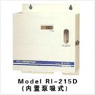 型號:RI-215D.檢測原理:非分光紅外吸收方式.測量氣體:空氣中的二氧化.碳測量范圍:0-2000ppm/0-5000ppm/0-9990ppm.分辨率:1ppm/digit for 0-2000ppm/10ppm/digit for 2000-9990ppm.RI-215A為擴散型，儀器具有2000ppm5000ppm、9990ppm三種滿量程測量。
