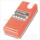 FP-30/FP-40  試紙式光電光度法甲醛檢測儀.檢測原理:試紙式光電光度測定法.檢測方式:檢知TAB方式(時間內(nèi)加算值測定).檢測氣體:空氣中的甲醛（HCHO）.檢測范圍:FP-30 0-0.4ppm 0-1.0ppm；FP-40 0-0.6ppm.分辯率能達到0.005ppm(FP-30) 或 0.01ppm(FP-40)







