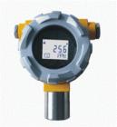 GT100固定式氣體檢測變送器可檢測CO氣體的濃度，將空氣中氣體濃度轉(zhuǎn)換成4~20mA線性電流信號.當(dāng)氣體濃度超過設(shè)置報警值時，可發(fā)出聲、光報警信號.測量范圍:0~2000ppm
 
