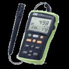 TES-1370 非色散式紅外線二氧化碳測試器.測量范圍：CO2:0~6,000 ppm，擴散式樣.濕度：10% ~ 95%RH.溫度：- 20℃~+60℃/- 4℉~+140℉.免維護(hù)雙波長非色散式紅外線 (NDIR) 二氧化碳 CO2 感應(yīng)器.連續(xù)式及手動式數(shù)據(jù)儲存與讀取 .數(shù)據(jù)鎖定及最大讀值 / 最小讀值鎖定與過去發(fā)生時間記錄 
