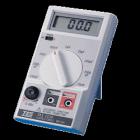 TES-1500數(shù)字式電容表.精確度 0.5%,過(guò)載保險(xiǎn)絲保護(hù),使用測(cè)棒或直接插入測(cè)試均可.pF = 10-12F, nF = 10-9F,mF= 10-6F.測(cè)試電壓 = 4.5V max. 
 
