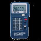 PROVA-123多功能校正器,操作濕度:小于 85% RH .儲(chǔ)存溫度:-50 ℃(32 to 122 ℉ ).4-20mA, 0-20mA, 0-24mA 等文件位之分辨率為 1 m A,0-100mV 分辨率為 10 μ V,0-12V 分辨率為 1mV,K型,J型,E型,T型 熱電偶 1℃ 1 ℉ 分辨率,頻率 2 - 50,000Hz 
 
 
 
