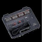 WM-02 瓦特功率計(jì)／記錄器 .3 1/2 LCD顯示，最大指示，具功能、單位、小數(shù)點(diǎn)表示 . 具RS-232C接口 ,瓦特:AC/DC 200W/2000W.電壓 : AC & DC /750V

