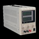 TES-6210 數(shù)字式電源供應(yīng)器 .輸出電壓：0-30VDC 最大輸出電流：3A 
