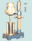 QSM-Ⅲ 砂磨機 用途:用于實驗室內涂料填加料的粉碎研磨;參數(shù):轉速：1400r/min；容量：1.8l,應用效果:磨料：500~700g；試料：500~700g；試料經研磨分散后細度可達25μm以下.

