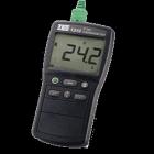 TES-1319 溫度計.測量范圍:- 50 ℃ ~ 1350 ℃ , -58 ℉ ~ 1999 ℉.分辨率:- 50 ℃ ~ 199.9 ℃.....0.1 ℃ , - 50 ℉ ~ 199.9 ℉.....0.1 ℉(Others 1 ℃/1 ℉) 大型LCD顯示器 
 
 