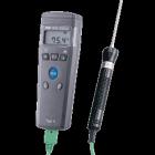 TES-1321A 紅外線溫度計 .分辨率:1℃ / 1℉ .范圍:± 3%讀值 或 ± 3℃ .感應光譜:6 ~ 14μm .溫度測量范圍:-20℃~400℃(-4℉~752℉) .最大值/最小值測量
 
 
 
 