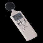TES-1350A  數(shù)字式噪音計.適用標準:IEC 651 Type2 .測量范圍:A LO (Low) - Weighting: 35- 100dB/A H(High) - Weighting: 65-130dB/C LO (Low) - Weighting: 35- 100dB/C HI (High) - Weighting: 65-130dB.分辨率:0.1dB.頻率范圍:31.5Hz to 8KHz 
  
  
 
 
