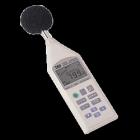 TES-1353  積分式噪音計.適用標準:IEC Pub 651 Type2, ANSI S1.4 Type2, IEC804 Type2 準確度:±1.5dB .動態(tài)范圍:100dB 測量范圍:30-130dB.RS-232接口可與計算機連  
 

 
 