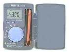 DE-1210  數(shù)字萬用表. DCV ±(0.5%rdg+2dgts)/±(0.8%rdg+2dgts)  ACV  ±(0.8%rdg+3dgts)/±(1.0%rdg+3dgts)  OHMS ±(0.8%rdg+2dgts)/±(1.5%rdg+2dgts)  DCA±(0.8%rdg+2dgts)/±(1.2%rdg+2dgts)
ACA±(0.8%rdg+2dgts)/±(1.5%rdg+3dgts)










