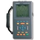 DMM-760 萬(wàn)用示波表 。雙輸入數(shù)字示波器：20MHz。雙輸入數(shù)字多用表：AC/DC 電壓，頻率 。取樣率：25M samples / sec 
 顯示：波形 & 設(shè)定內(nèi)存(761), 打印界面(762)。波形：垂直 8 div 20 像素/水平 9 div 25 像素 
  
 

  
 