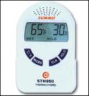 STH-950 溫濕度計. 溫度量程/解析度:32°F to 122°F /0°C to 50°C/1°F/°C .濕度量程/解析度:25% to 95% RH /1%RH 


 
 