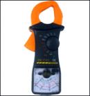 YF-610 指針式鉗表,鉤部最大開(kāi)啟42MM,ACA:6A、15A、150A、600A,ACA:150V、300V、600V;DCV:60V,電阻:0～300K(中間刻度5K Ω),溫度:-50℃～150℃
