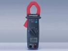 CENTER-202 鉗表.3 3/4 LCD 3999 數(shù)字顯示 .勾部最大直徑 25mm ,ACV 400 ~ 600V , ACA : 40 ~ 400A ,電阻 Ohms : 0.1 ~ 400Ω ,Hz(A) : 20Hz ~ 10KHz, Hz(V) : 10Hz ~ 1MHz 
  