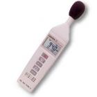 CENTER-325  噪音計.電平量程:Lo=32～80dB；Med=50～100dB；Hi=80～130dB.準確度:±1.5dB(ref 94dB@1Khz).動態(tài)量程:50dB.頻率量程:31.5Hz至8KHz
 

 
