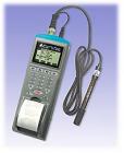 AZ-9861  列表式PH/mv/溫度表.測(cè)量范圍:PH：0.00~14.00ph
/mV：-999.9~+999.9mV/溫度：-20℃~100℃(-4℉~212℉).分辯率:PH：0.01/mV：0.1/溫度：0.1/0.1℉.準(zhǔn)確度:PH：±0.02 pH/mV：:-99.9 to 99.9mV：±0.2mV其他：±2mV/溫度：±3℃(±5℉)
 
