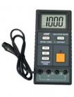 VC60D 數(shù)字兆歐表,量程:200 MΩ/2GΩ/20GΩ.測試電壓:1000V±10%/2500V±10%.基本精度:±(5%+2).最大短路電流:4~5mA
 



  