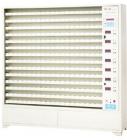 HY-Z280-5V2A 組合（成品）電池自動檢測柜,280點/臺 單面 自動檢測柜,專門為手機成品電池檢測及老化要求設(shè)計;充放電恒流范圍:50～2000mA;恒流誤差≤±(0.3％RD＋0.2％FS);恒壓范圍:2.5V～5V,恒壓誤差≤±(0.3％HY),電壓采樣范圍:2.5V～13V,電壓采樣誤差≤±(0.3％RD＋0.2％FS),最小終止電流：15mA