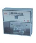 SYZ-B 石英亞沸高純水蒸餾器.加熱功率:1200W.規(guī)格:Ф120×480.出水量:800-1000ml/h.外箱尺寸:530×280×500
 
