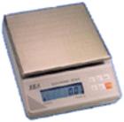 DT6000A-C 電子計數(shù)天平.功能;去皮、校正、計數(shù)、數(shù)據(jù)輸出、單位轉(zhuǎn)換,最大稱量:6000g.分辨率d:0.1g.顯示:LCD.稱盤尺寸:187mm×170mm
 