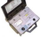 MA2060 5KV模擬高壓兆歐表,測(cè)試電壓500/1000/2500/5000V.絕緣電阻達(dá)500G?.測(cè)試到600V交直流電壓.操作安全可靠.電阻范圍：500K?-500G?； 精度:+（讀數(shù)的3%+3V）.短路電流：1.3mA；START HOLD系統(tǒng)：有；自動(dòng)放電功能：有；電壓范圍：0-600V AC/DC,輸入阻抗：3M?；

    