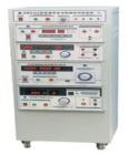 ZHZ36電器安全性能（安規(guī)）綜合測(cè)試系統(tǒng)的派生簡易型，只需一次接線，手動(dòng)選擇完成耐電壓、絕緣電阻、接地電阻、泄漏電流四項(xiàng)測(cè)試，各極限值均可預(yù)先設(shè)定自動(dòng)判斷合格與否，全數(shù)顯指示各測(cè)試值。
