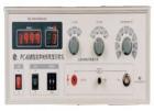 PC40B型數(shù)字絕緣電阻測(cè)試儀（高阻計(jì)） 是一種直讀式的數(shù)字高阻測(cè)試儀，最高量程達(dá)2×1015Ω。適用于高阻值絕緣材料、電工產(chǎn)品、各類元器件及電線電纜的絕緣電阻的測(cè)量，選配電極箱能測(cè)量絕緣材料的表面電阻和體積電阻。
