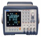 AT771 電感測試儀.測試參數(shù)：L-Q 測試頻率：100Hz, 120Hz, 1kHz 基本準(zhǔn)確度：0.2% 測試電平： 0.3Vrms 測試速度：5次/秒 

