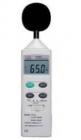 聲級計DT-8850 量程范圍：Lo （低）頻段：35dB～100dB ；Hi  （高）頻段：65dB～130dB  基本精確度:94dB時±1.5dB,1kHz正弦波;聲級頻段:A，C;分辯率:0.1dB

 