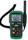 溫濕度計(jì)DT-615 附帶K型探頭的寬溫測(cè)量：-20℃～1000℃；相對(duì)濕度測(cè)量0.1%RH～100%RH；超大的雙顯示液晶顯示屏帶背光源；有數(shù)據(jù)保持和最大值保持功能


