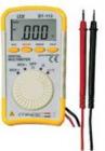 數(shù)字萬(wàn)用表 DT-112  具備5大功能,直流電壓;交流電壓
;直流電流;交流電流,電阻;短路蜂鳴測(cè)試;二極管測(cè)試，包括數(shù)據(jù)保持，最大值保持和自動(dòng)關(guān)機(jī)