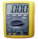 數(shù)字萬(wàn)用表 DT-2005B 超大帶背光高對(duì)比2000位數(shù)字液晶顯示屏;八種測(cè)量：交流/直流電壓，交流/直流電流，電阻，電容，二極管，短路測(cè)試;