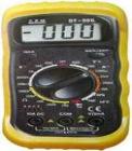 數(shù)字萬(wàn)用表 DT-991L  交直流電壓；直流電流，電阻，溫度，短路測(cè)試