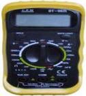 數(shù)字萬(wàn)用表 DT-992L  交直流電壓；直流電流，電阻，溫度，短路測(cè)試