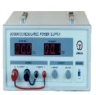 JC5030 數顯直流穩(wěn)壓電源 路數:1.輸出電壓（V）:0-50V.輸出電流（A）:0-30A.輸出功率（W）:1500W:顯示:電壓,電流三位數顯
 
