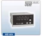 WB1404  盤裝電量表  測量項目：PF（0.2—1.0）；  輸入：AC 500V×20A；  測量誤差：±0.02；  顯示方式：4 digitals，0.5" LED; 



