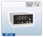 WB1402  盤裝電量表 測量項目：AC(0.10?—20)A；  準確度等級：0.5級； 顯示方式：4 digitals，0.5"LED； 

